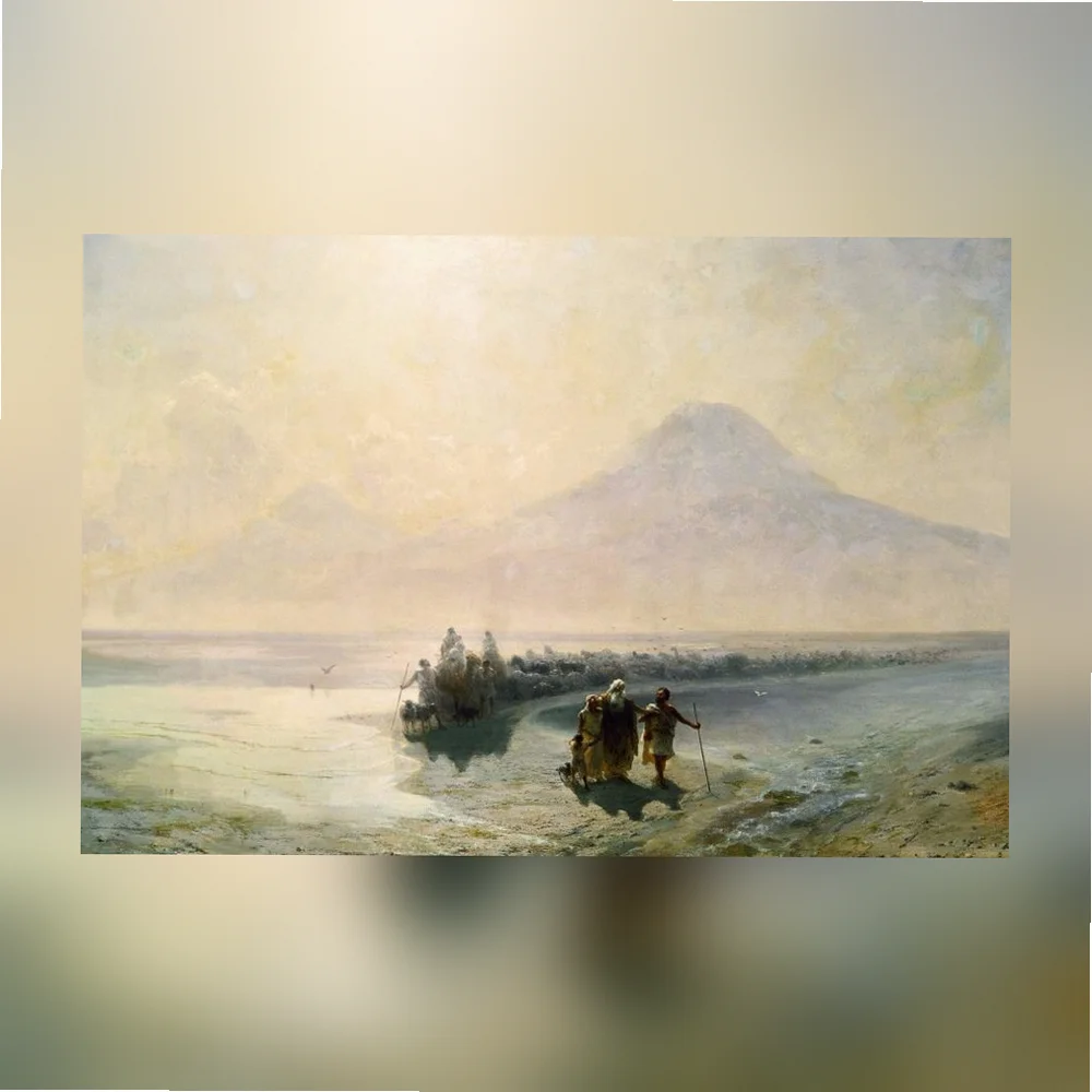 Продать картину