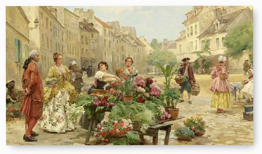 Продать Антикварную Живопись: Экспертный Анализ и ROI