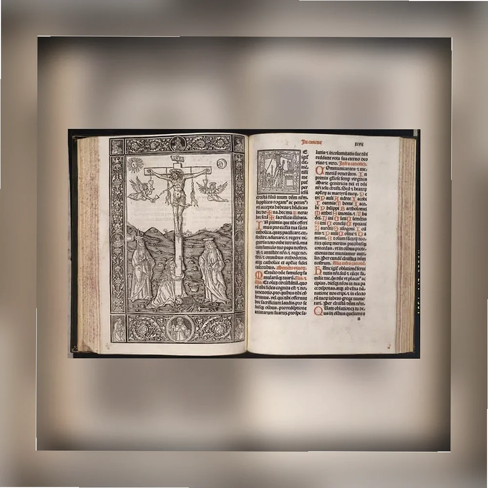 Оценка антикварных книжных иллюстраций