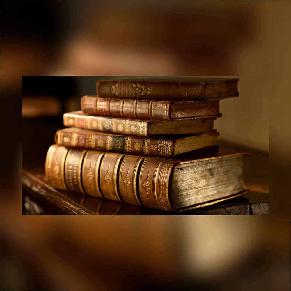 Оценка антикварных книг: Взгляд коллекционера с 30-летним стажем