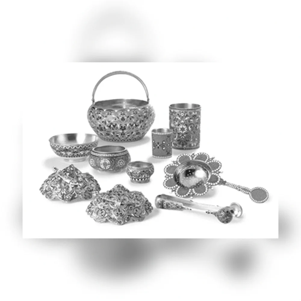 Немиров-Колодкин: Подлинность ювелирных изделий XIX века