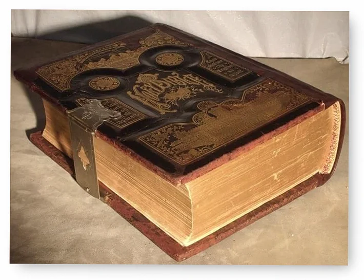 От чего зависит стоимость старых книг?