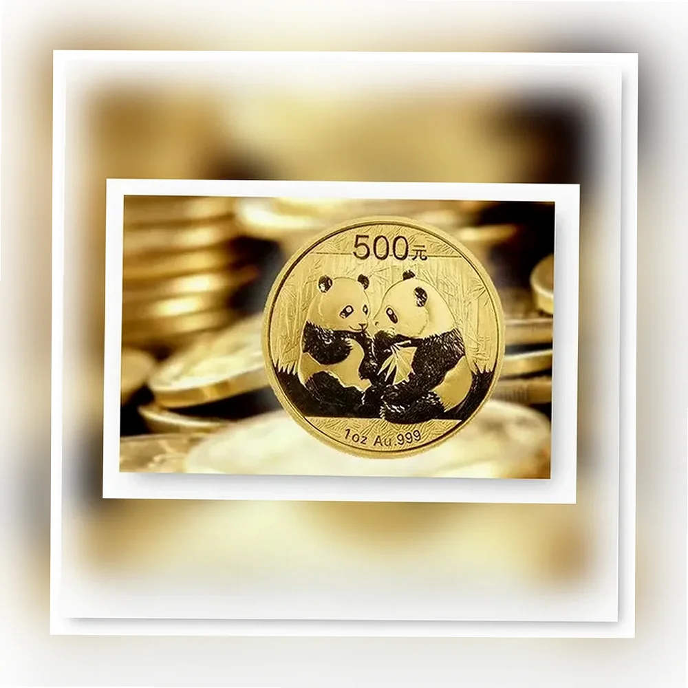 Gold Panda: A Legendary Coin, Shrouded in History and Investment Mysteries