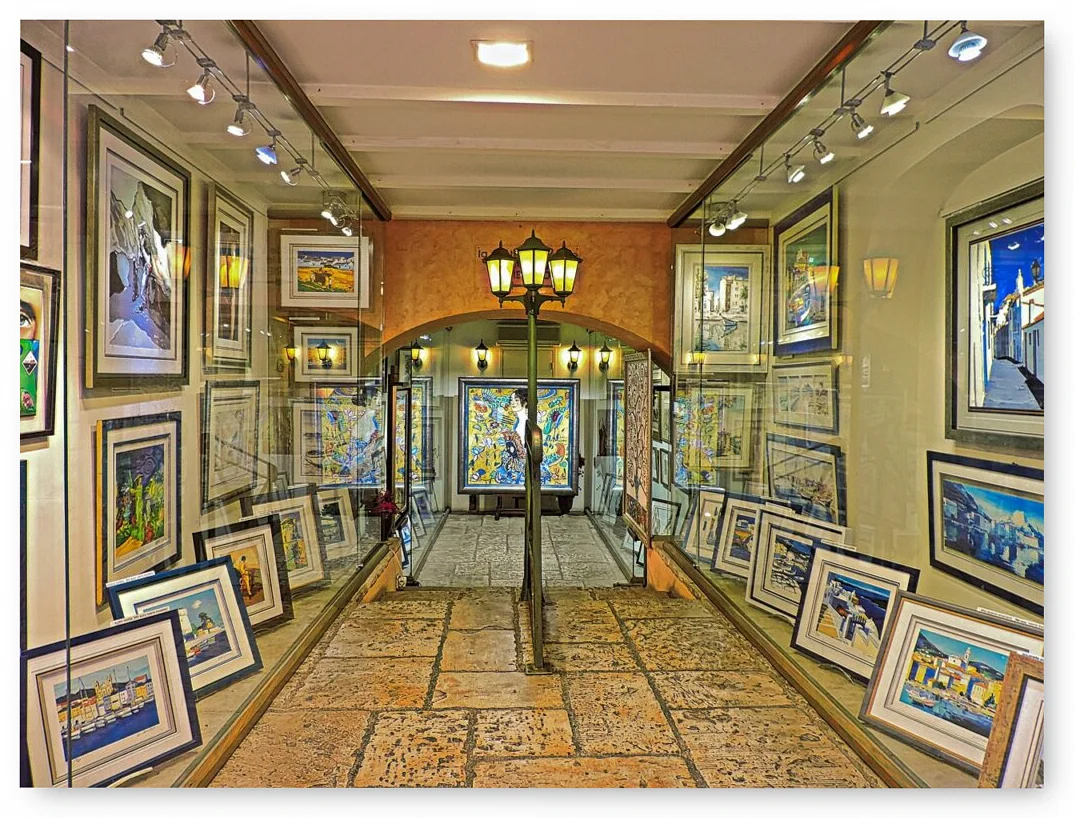 Оценка и продажа западноевропейской живописи: Экспертный анализ