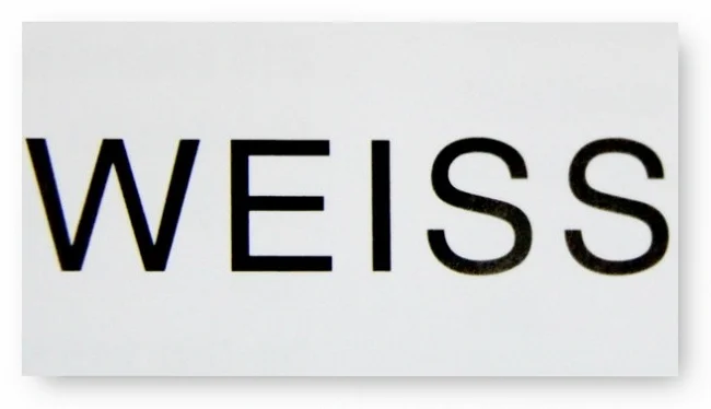 Период активного производства или значительного роста мануфактуры Weiss (1942 - 1971 гг).
