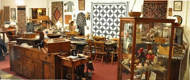 Продажа антиквариата в компании ART-BURG