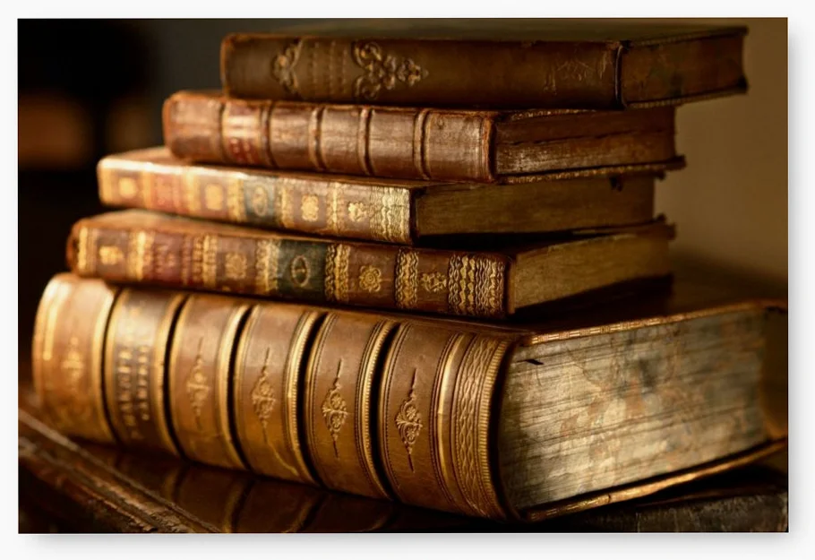 Оценка антикварных книг