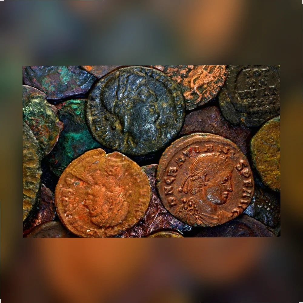 Профессиональная оценка старинных монет учитывает множество факторов, от состояния до исторического контекста.