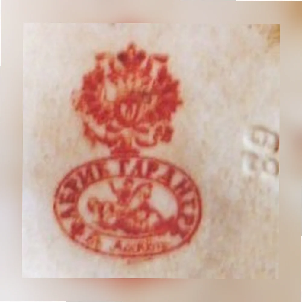 Фарфор Гарднера: Технологии, Клейма, Сохранность — Экспертный Обзор