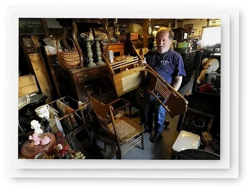 Скупка антикварной мебели дорого, в день обращения