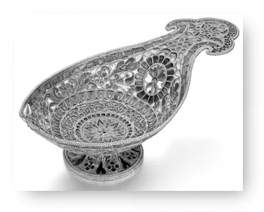 Ювелирный мастер Клингерт Густав Густавович, оценить, продать | Аrt-critic.ru