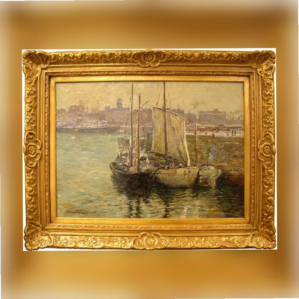 Нужна ли консультация искусствоведа, что бы дорого продать картину?