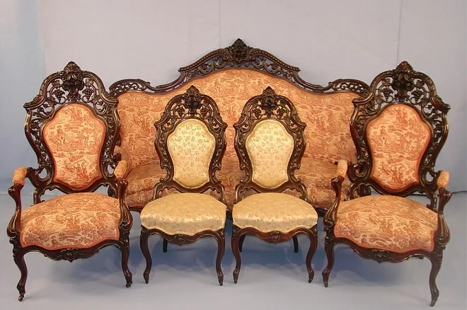 Как происходит оценка мебели