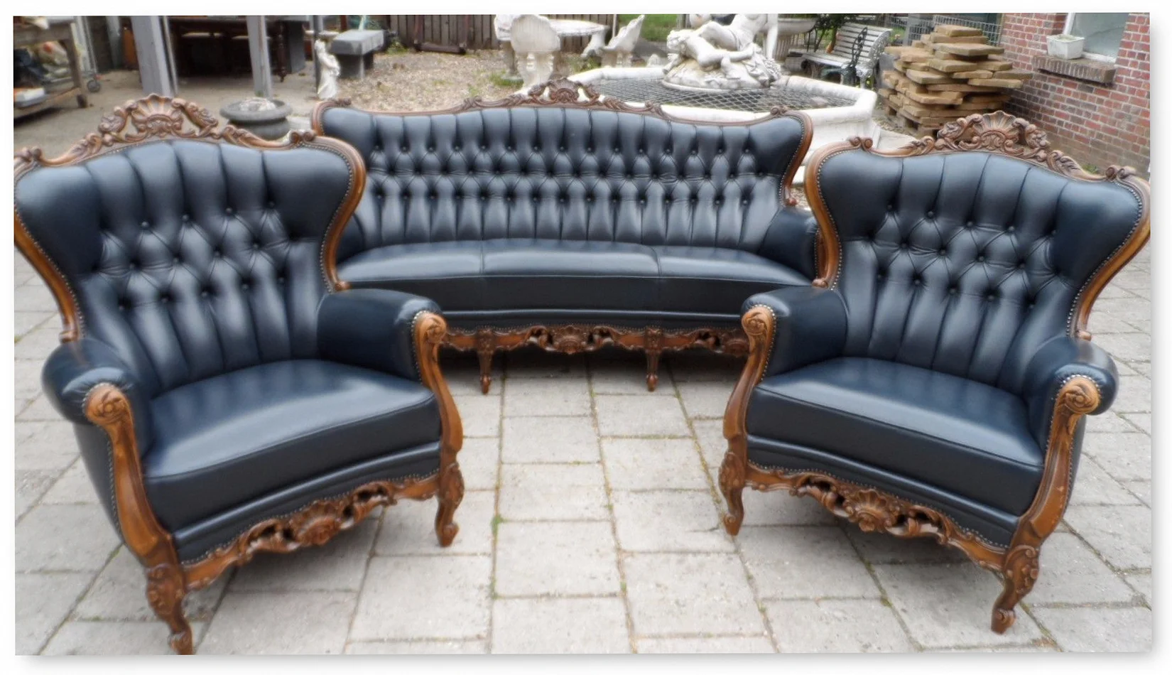 Оценка антикварной мебели от компании - ART BURG