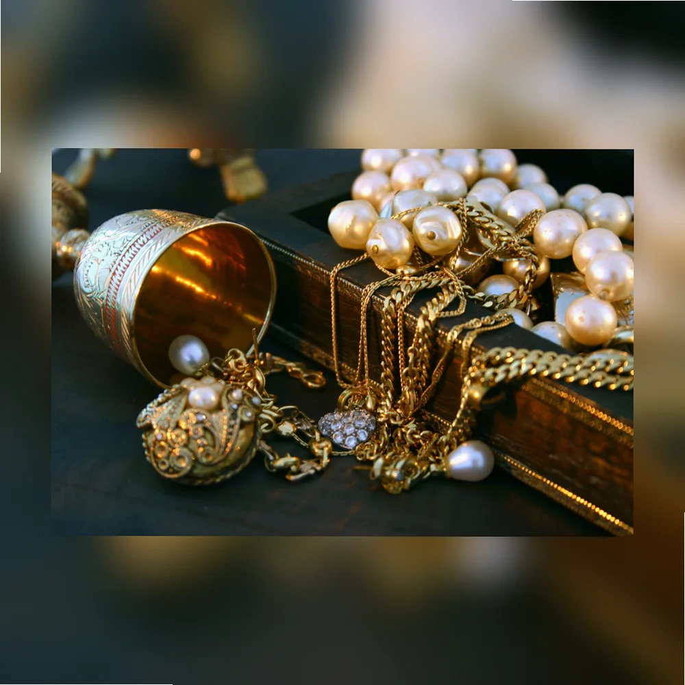 Оценка Антикварных Ювелирных Украшений: Экспертный Анализ и Подлинность