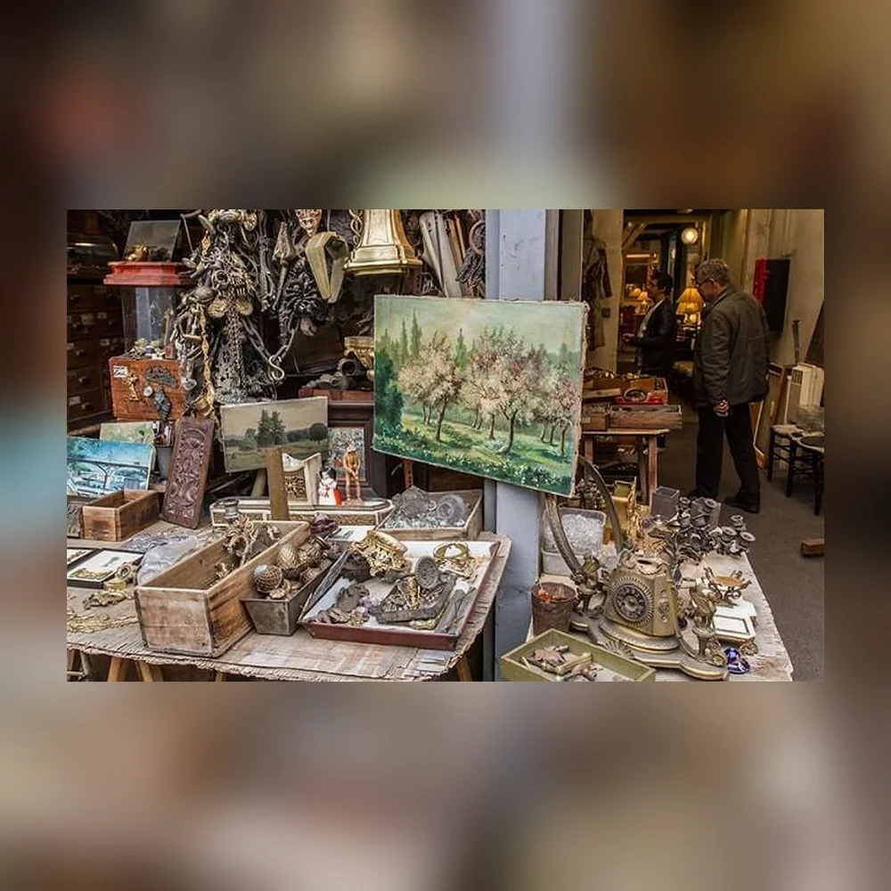 Инвестиции в живопись: экспертная оценка и рыночный потенциал