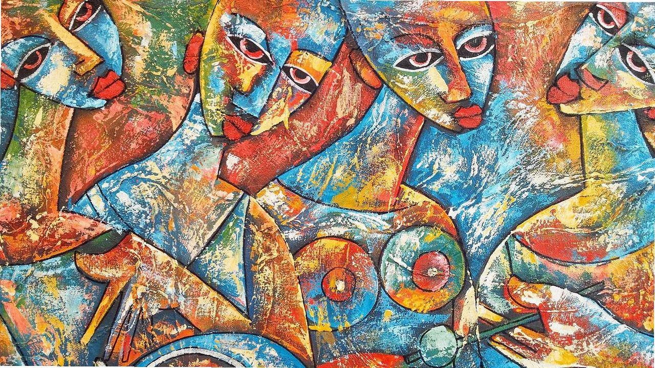 Экспертная оценка живописи онлайн по фотографии. Москва.